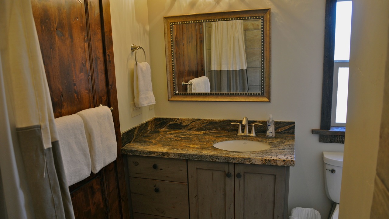 Photo of Bathroom in Moab
