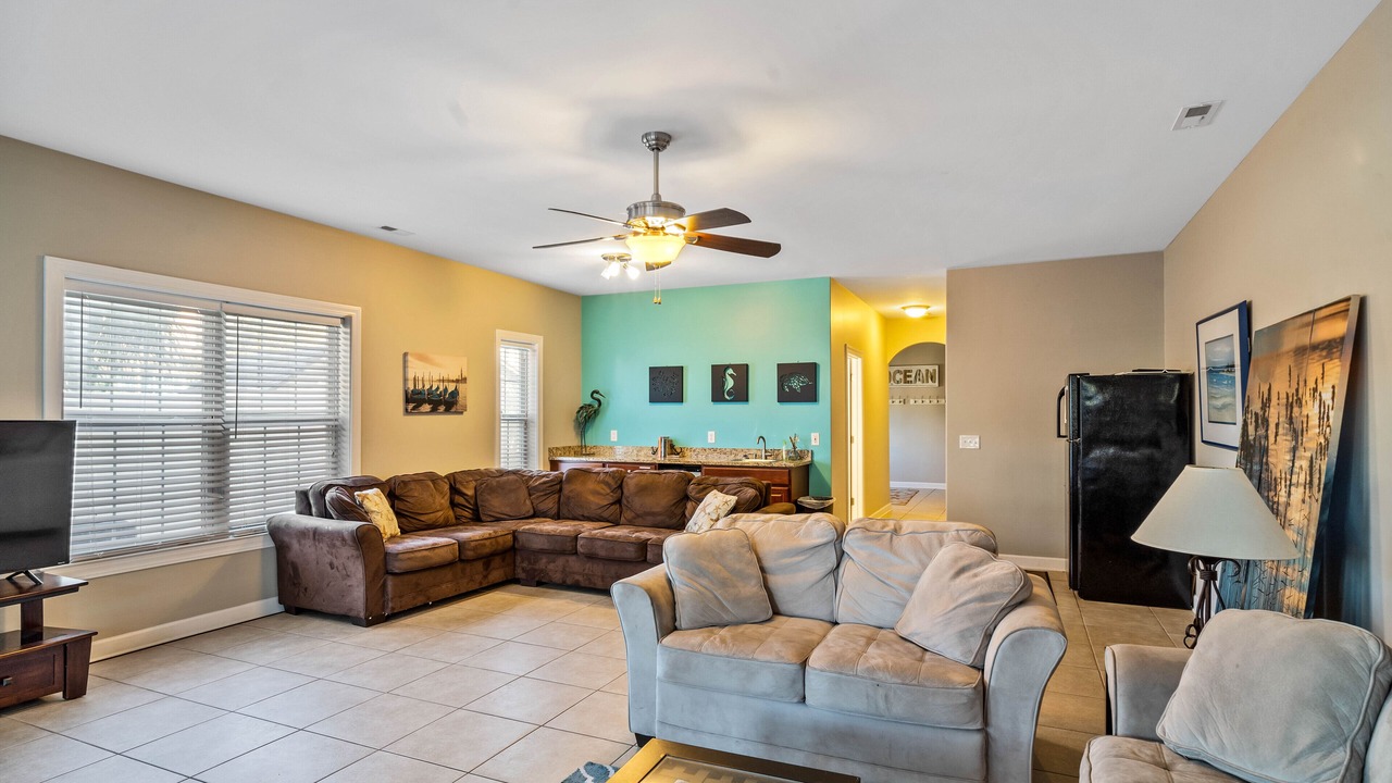 Photo of Bedroom in Crescent Beach