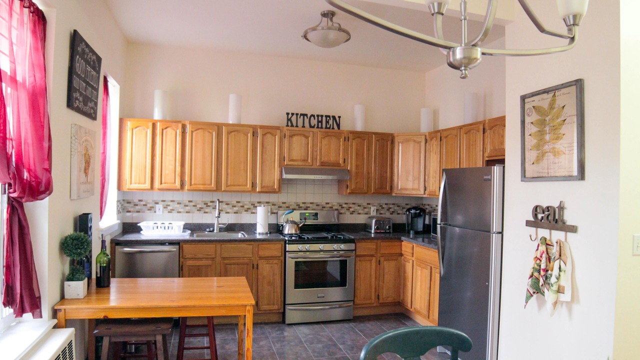 Photo of Kitchen in Bedford-Stuyvesant