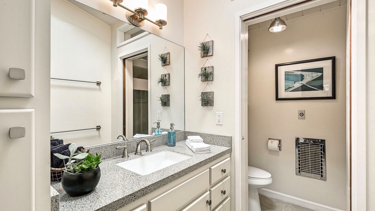 Photo of Bathroom in Dillon Beach