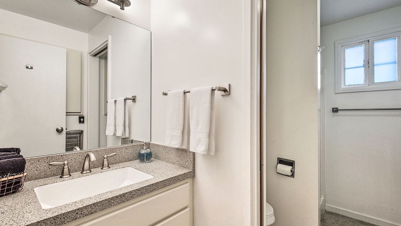 Photo of Bathroom in Dillon Beach