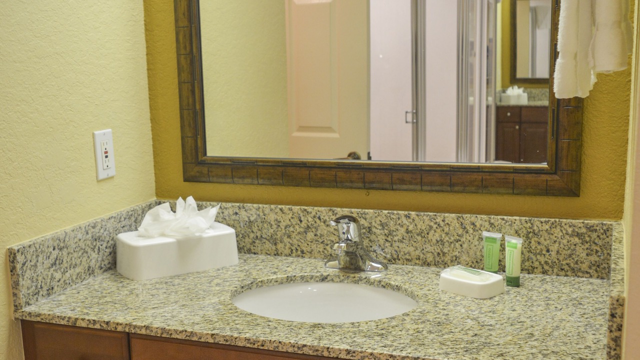 Photo of Bathroom in Florida Central Atlantic Coast