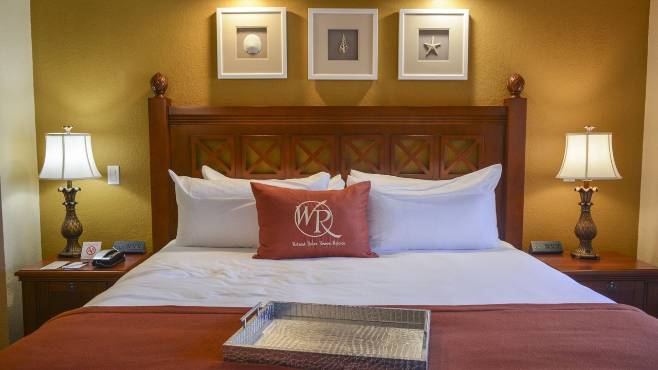 Photo of Bedroom in Florida Central Atlantic Coast