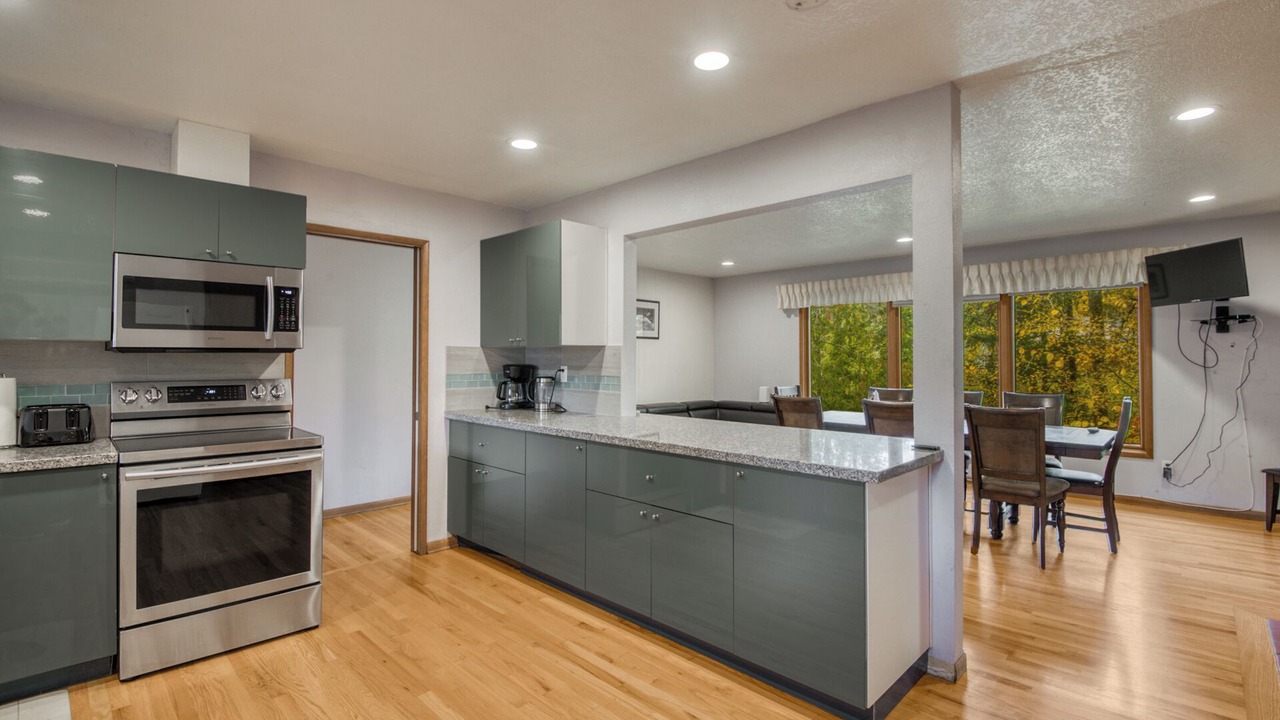 Photo of Kitchen in West Haven-Sylvan