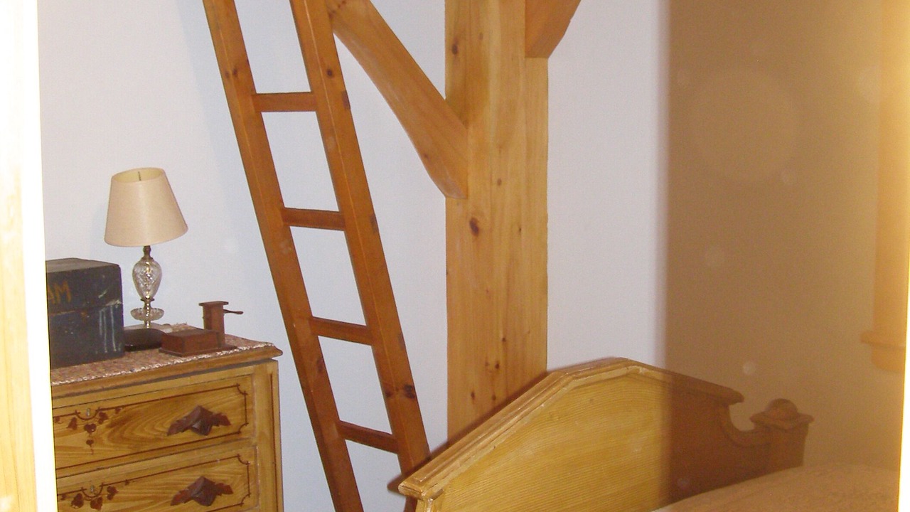 Photo of Bedroom in Medomak