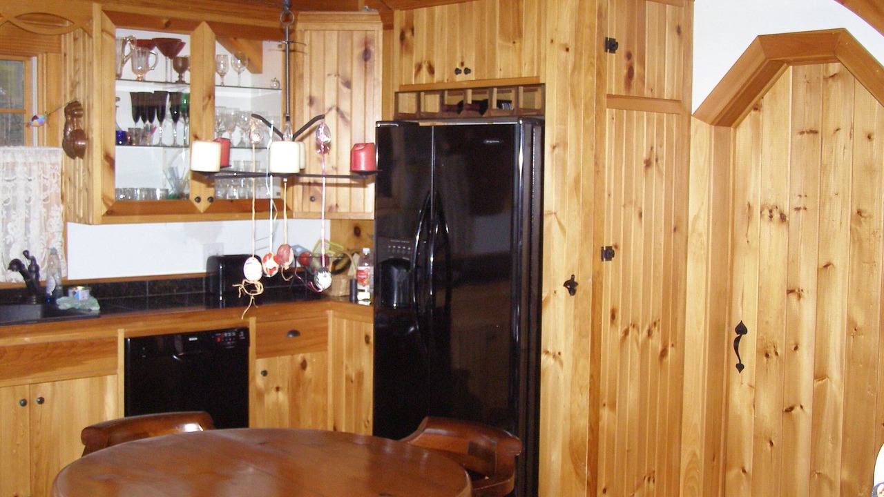 Photo of Kitchen in Medomak