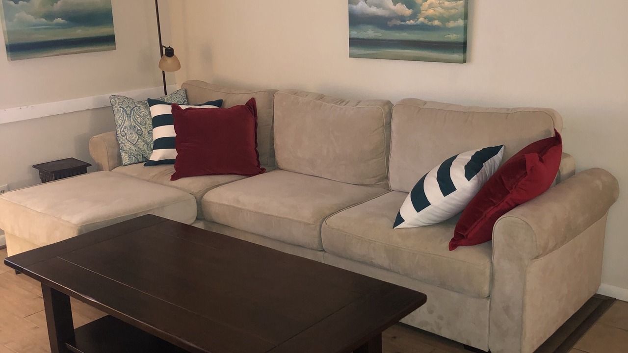 Photo of Livingroom in Hilton Head Island
