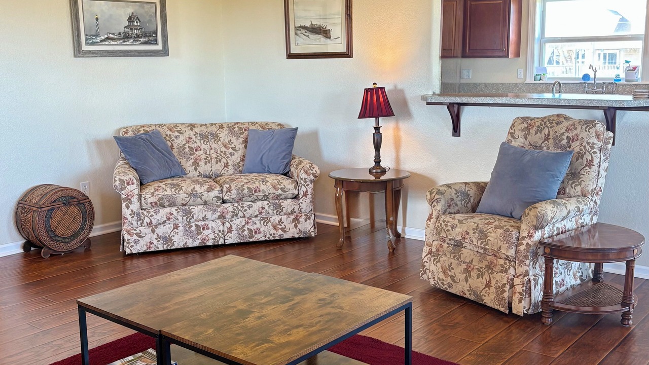 Photo of Livingroom in Rodanthe