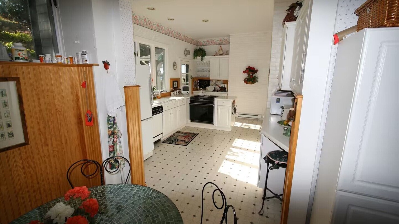 Photo of Kitchen in Mackinac Island
