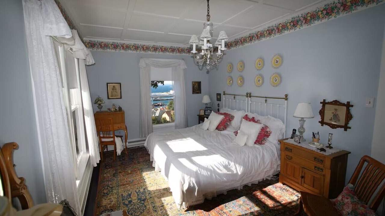 Photo of Bedroom in Mackinac Island