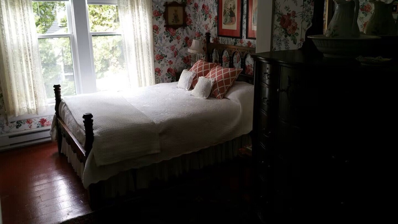 Photo of Bedroom in Mackinac Island