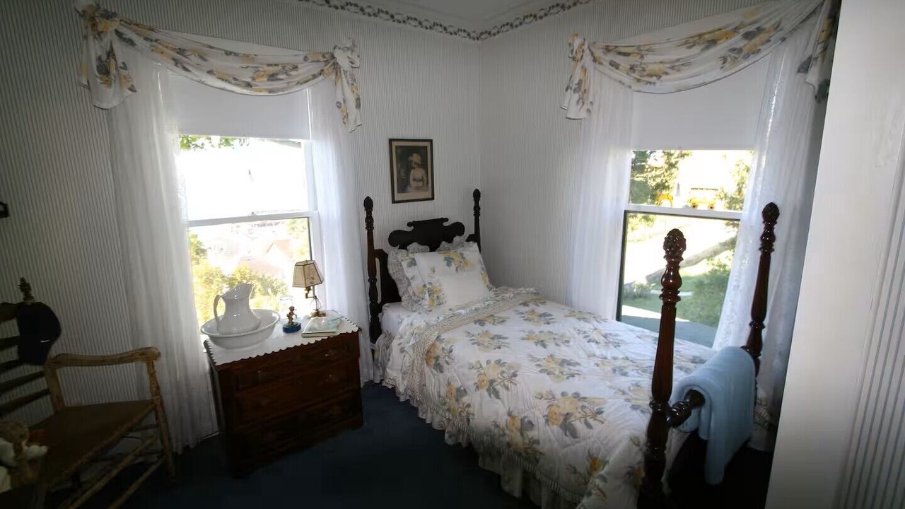 Photo of Bedroom in Mackinac Island