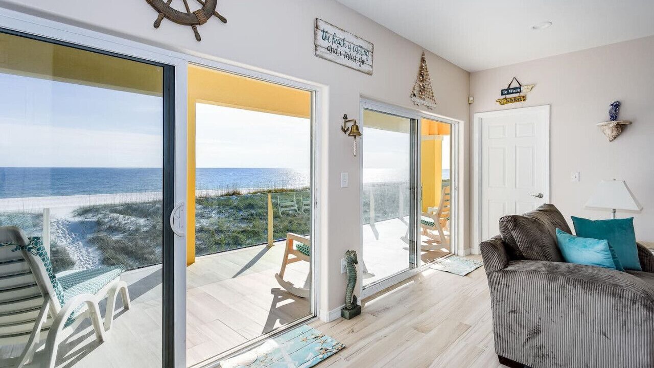 Photo of Livingroom in Navarre Beach
