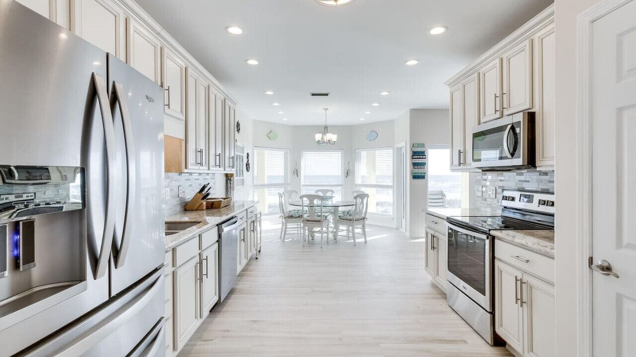 Photo of Kitchen in Navarre Beach