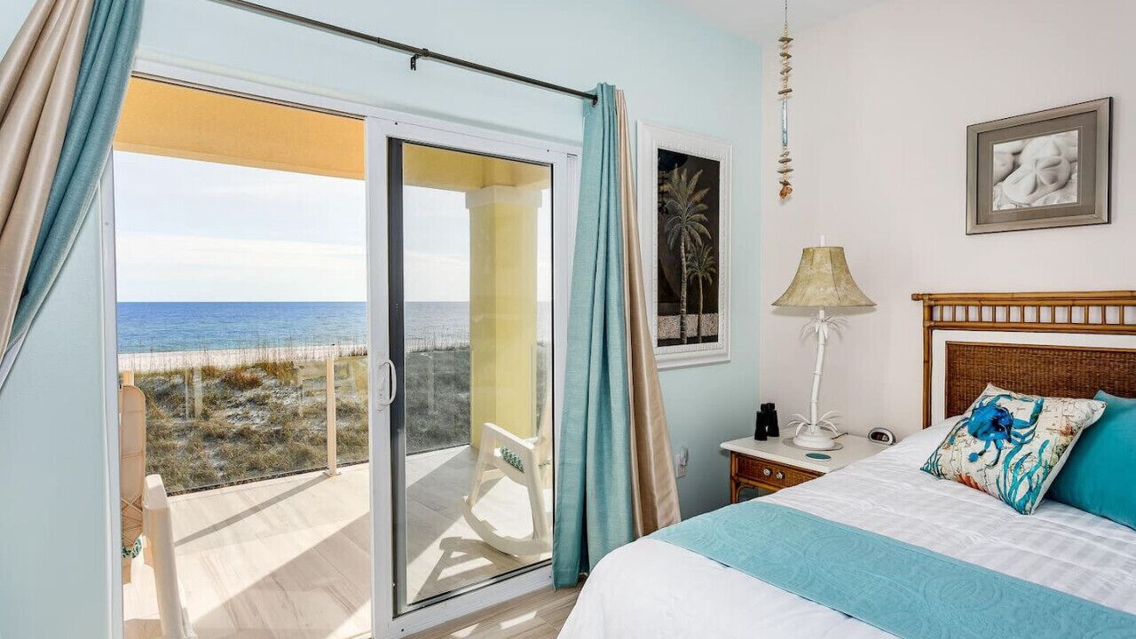 Photo of Bedroom in Navarre Beach