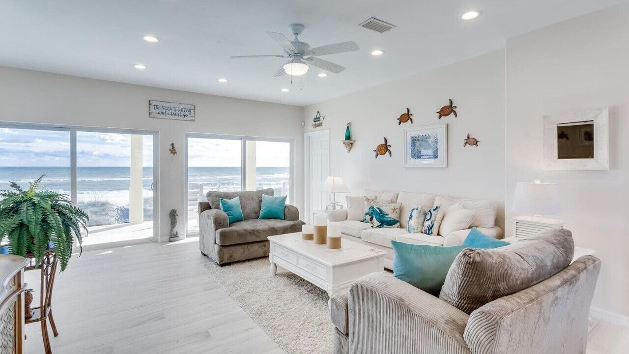 Photo of Livingroom in Navarre Beach