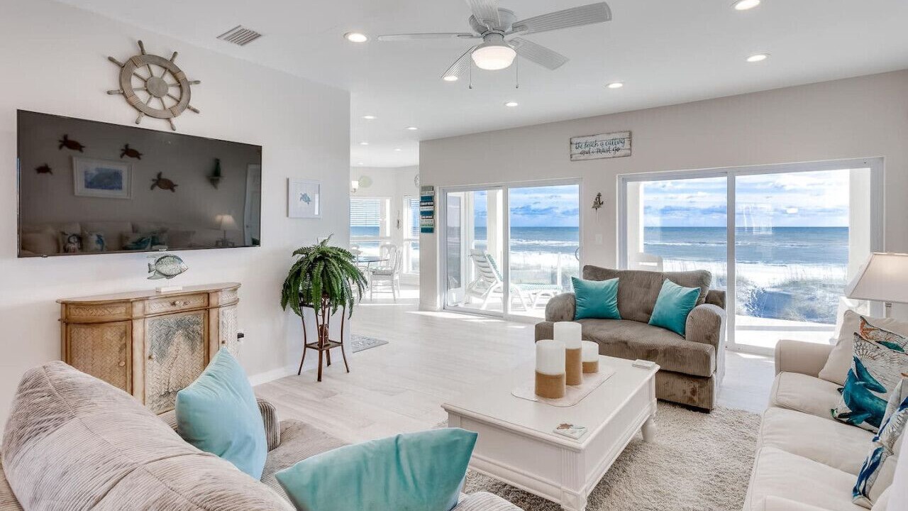Photo of Livingroom in Navarre Beach
