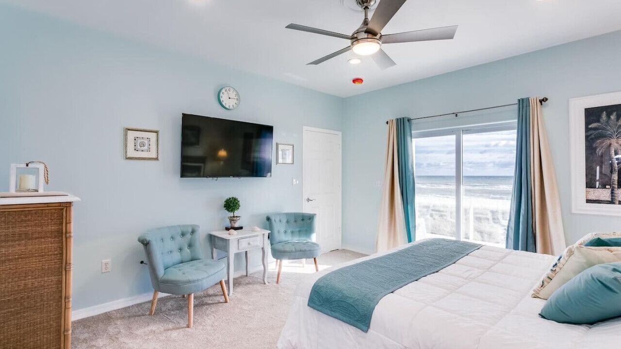Photo of Bedroom in Navarre Beach