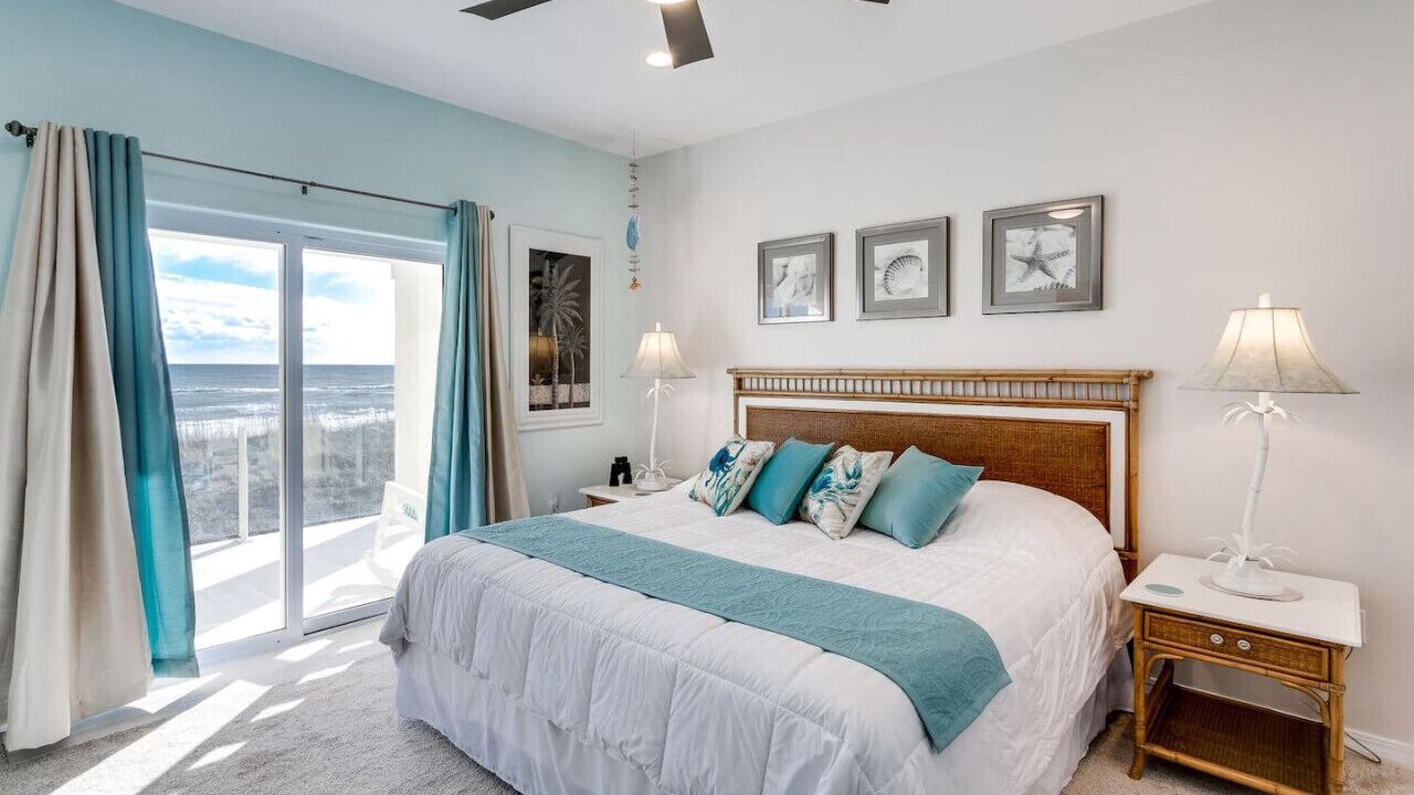 Photo of Bedroom in Navarre Beach