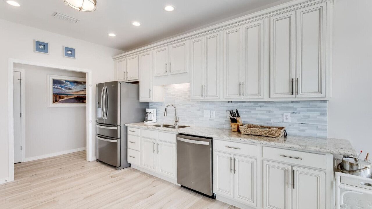 Photo of Kitchen in Navarre Beach