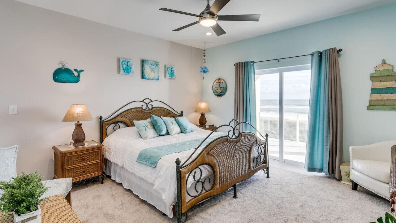 Photo of Bedroom in Navarre Beach
