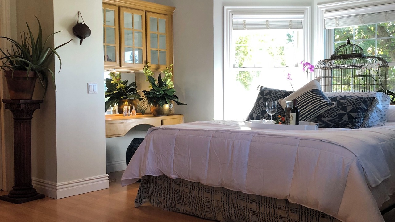 Photo of Bedroom in Turners