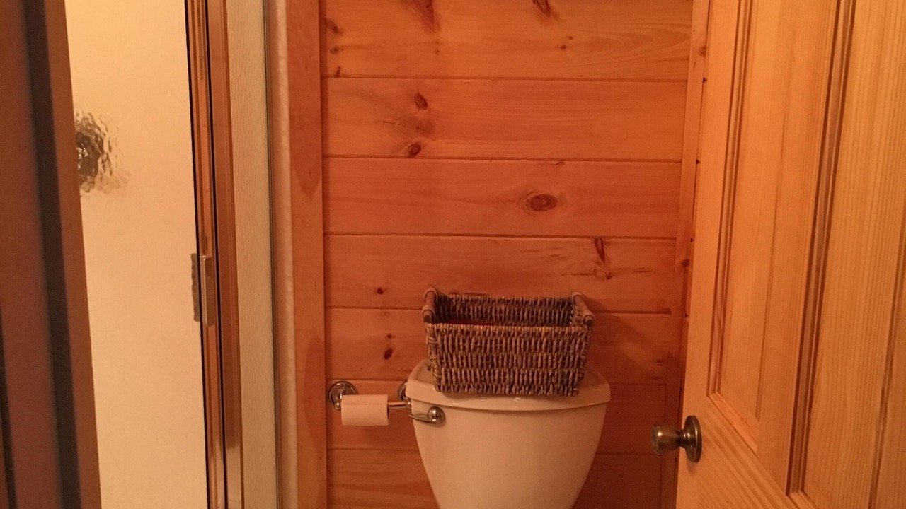 Photo of Bathroom in Trumansburg