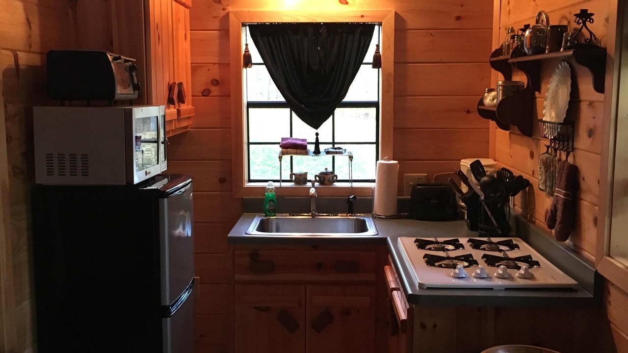 Photo of Kitchen in Trumansburg