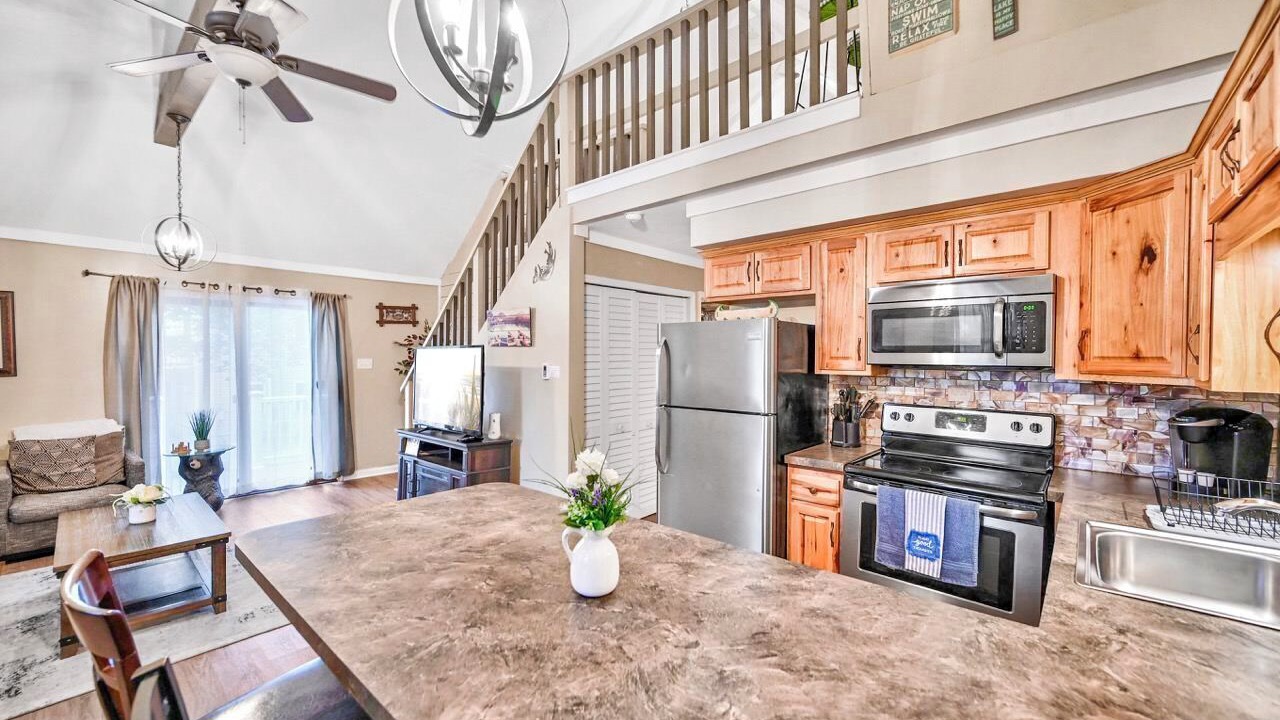 Photo of Kitchen in Albrightsville