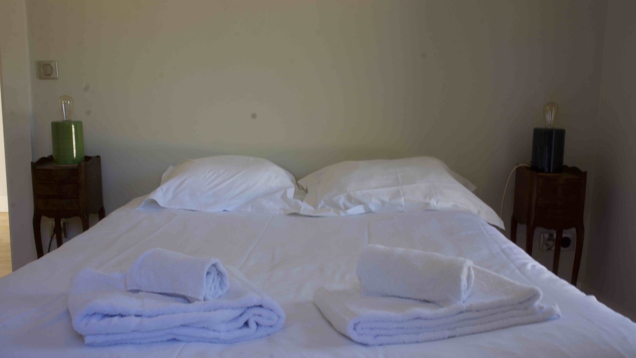 Photo of Bedroom in Lourmarin