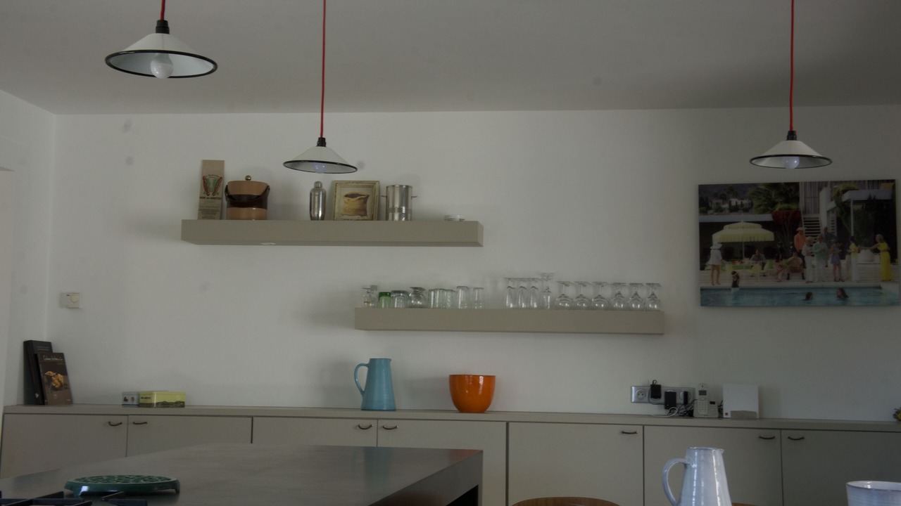 Photo of Kitchen in Lourmarin