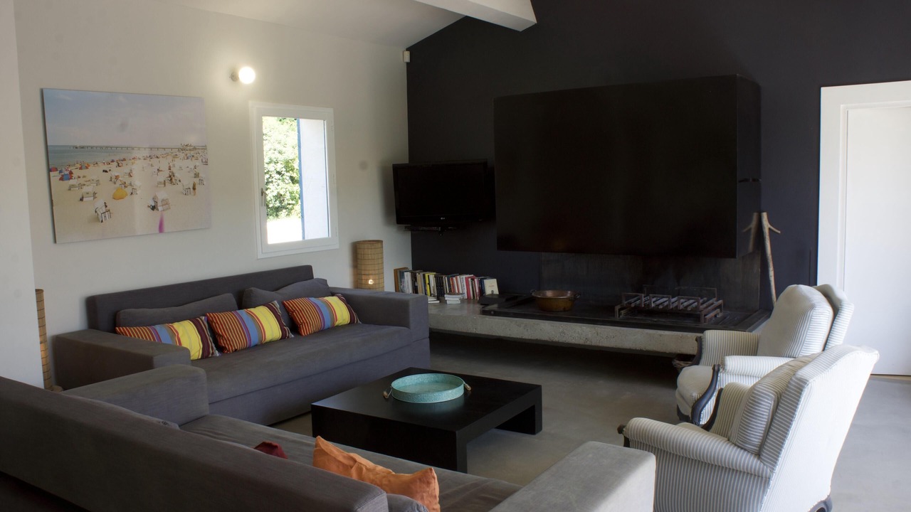 Photo of Livingroom in Lourmarin