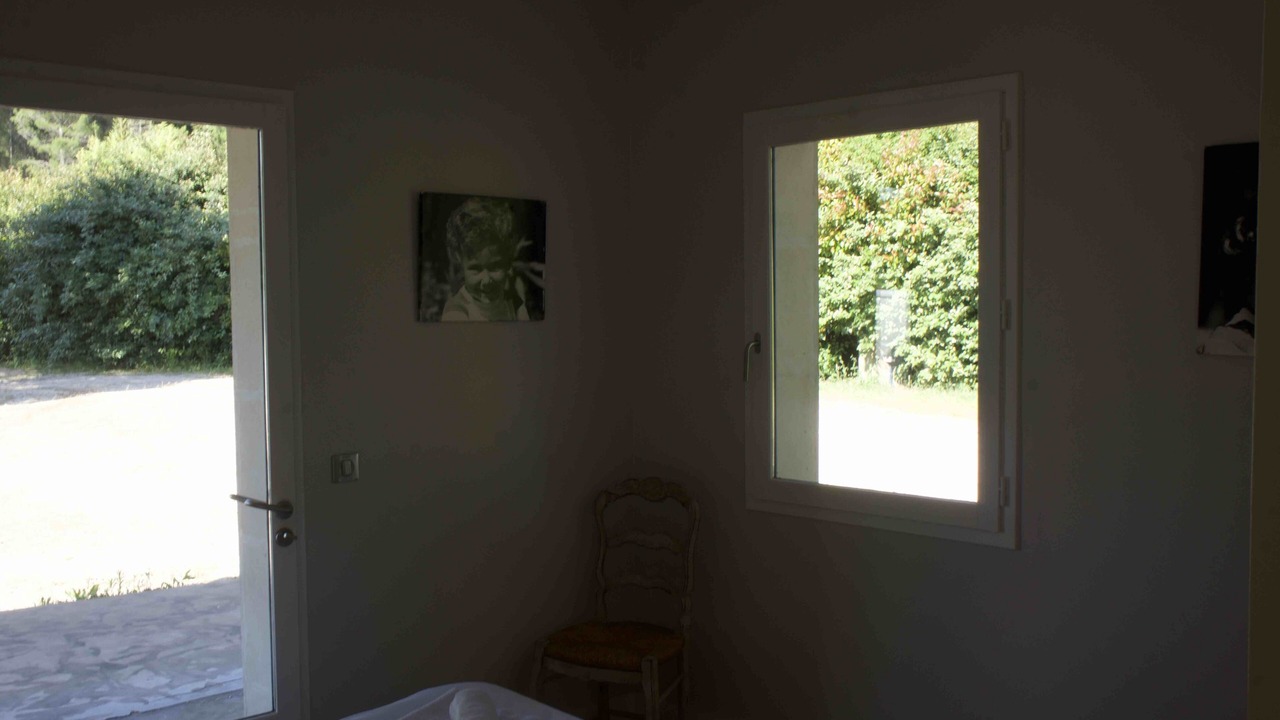 Photo of Bedroom in Lourmarin