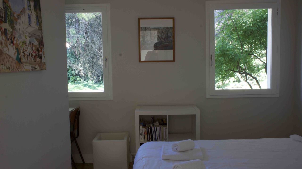 Photo of Bedroom in Lourmarin