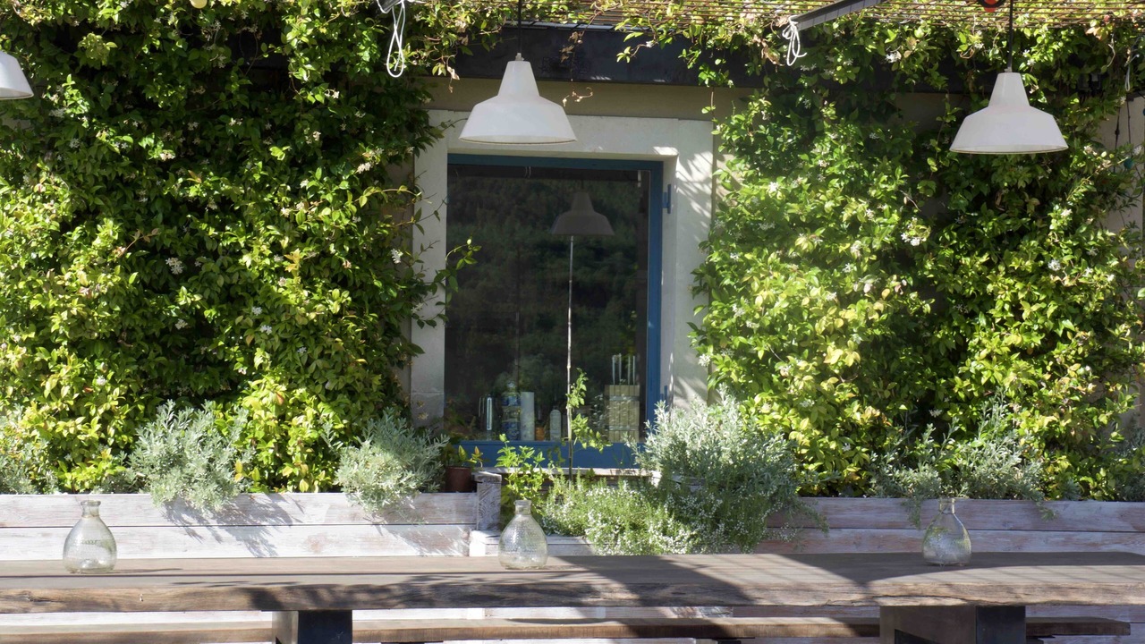 Photo of Patio Balcony in Lourmarin