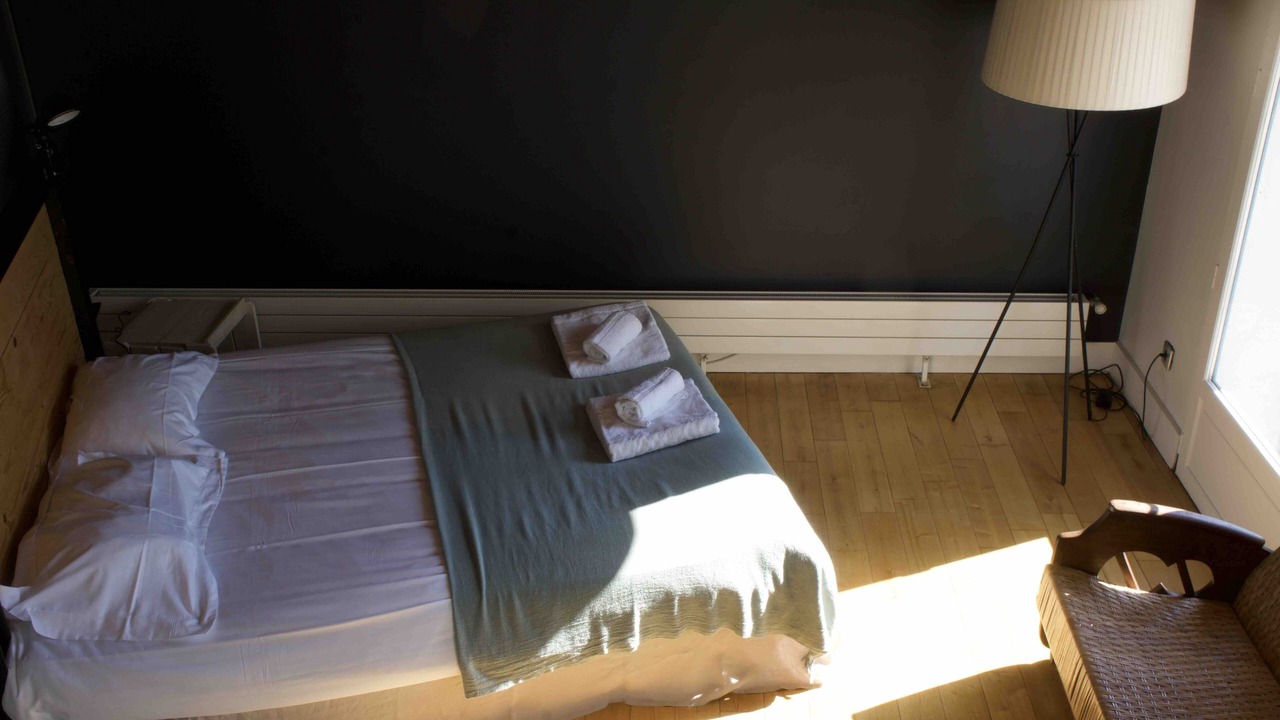 Photo of Bedroom in Lourmarin