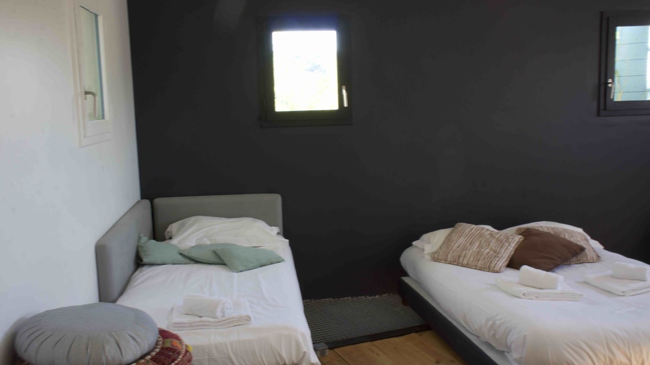 Photo of Bedroom in Lourmarin