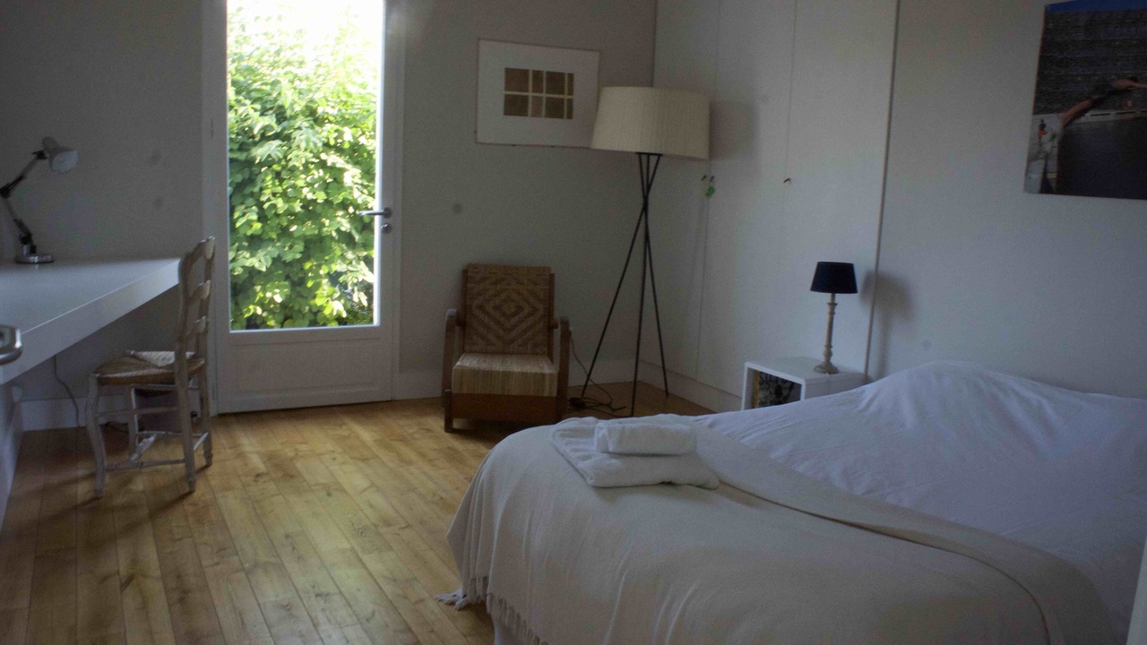 Photo of Bedroom in Lourmarin