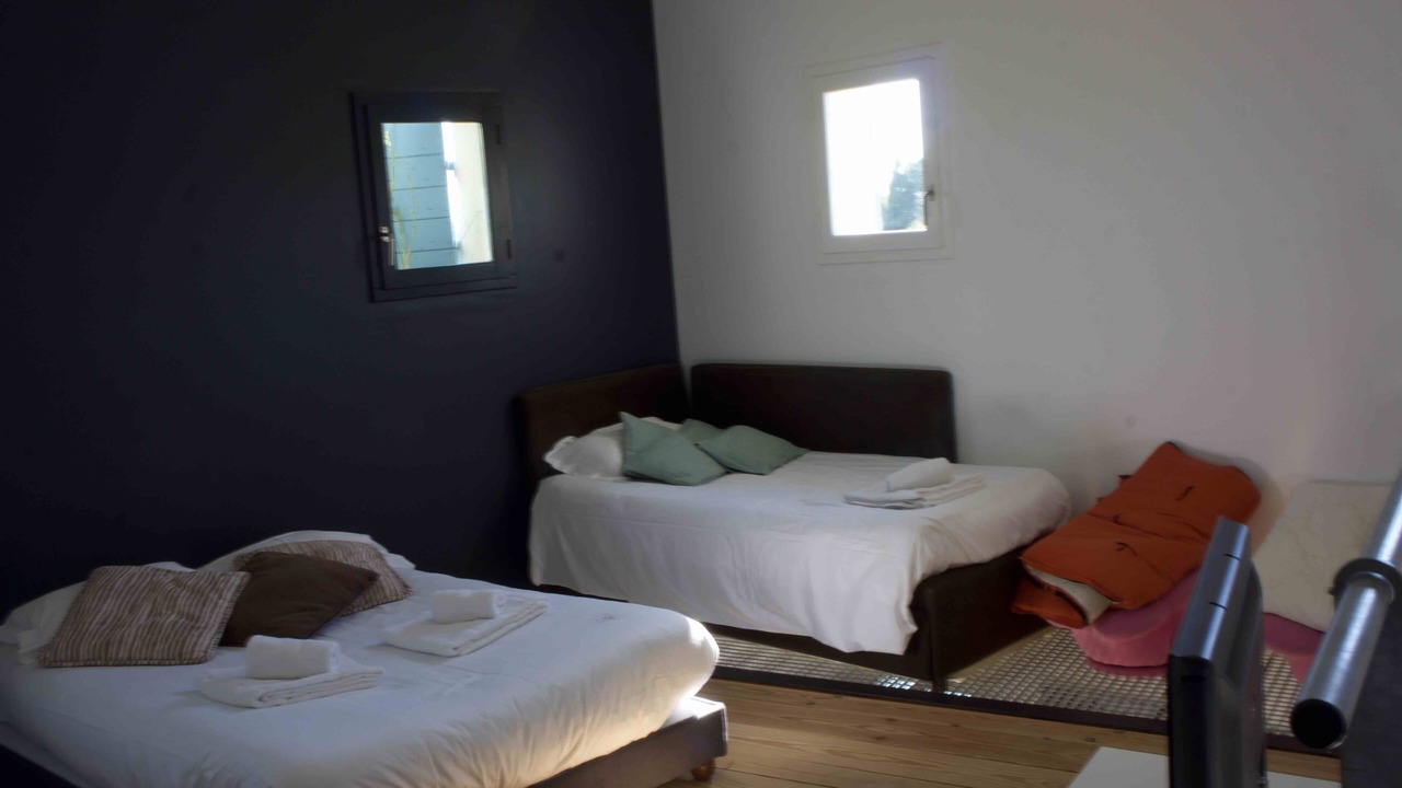 Photo of Bedroom in Lourmarin