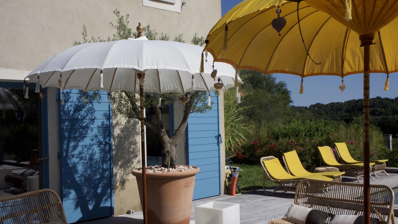 Photo of Patio Balcony in Lourmarin