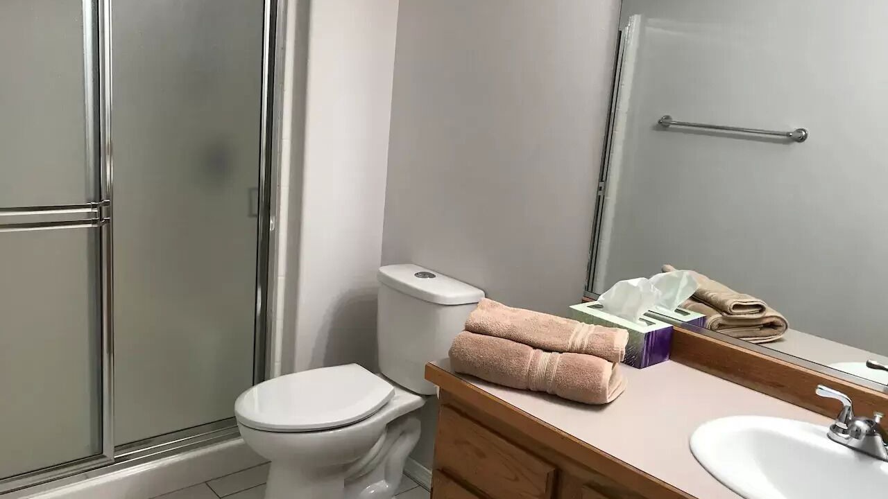 Photo of Bathroom in Brownstown