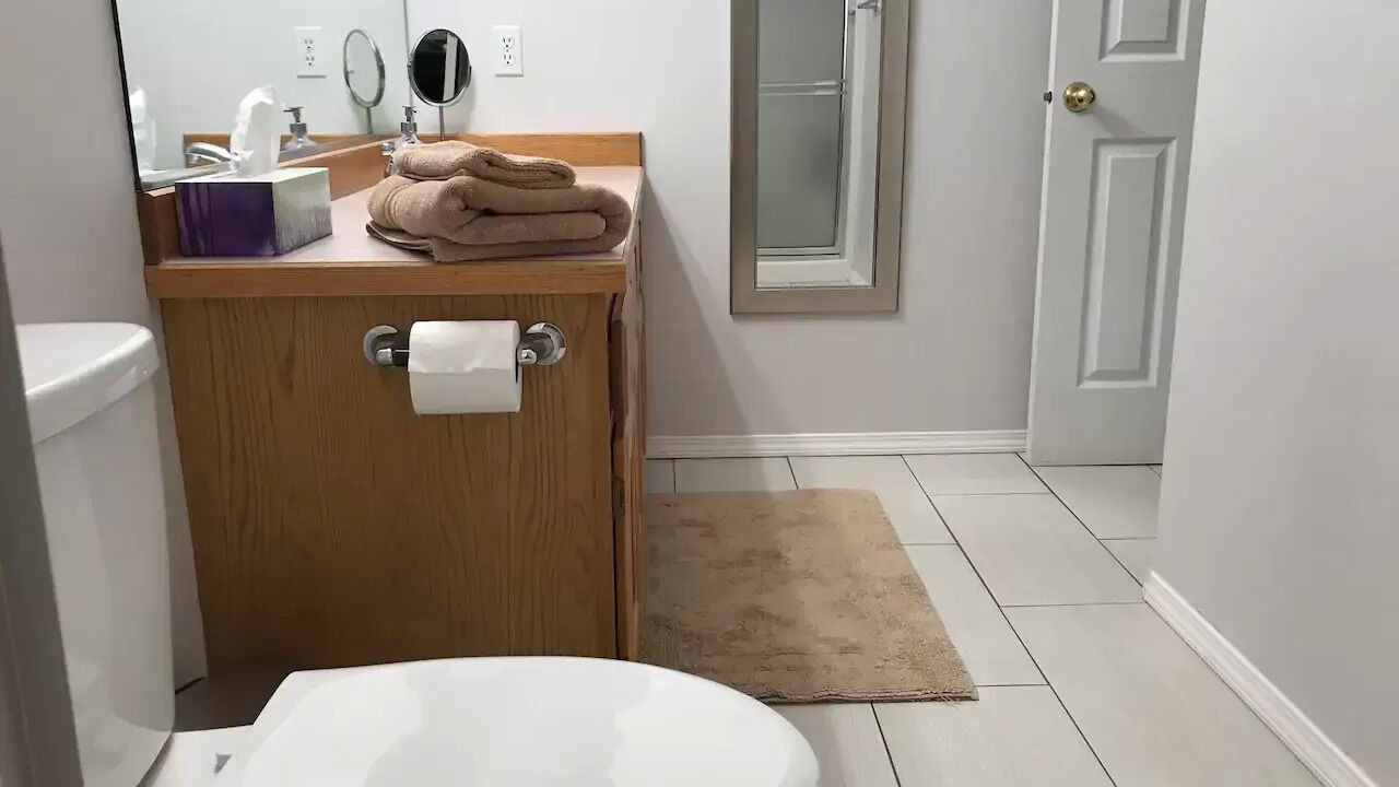 Photo of Bathroom in Brownstown