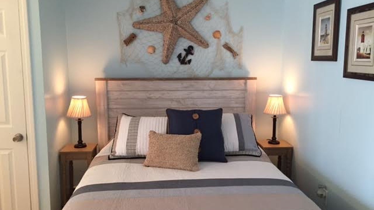 Photo of Bedroom in Wells Beach