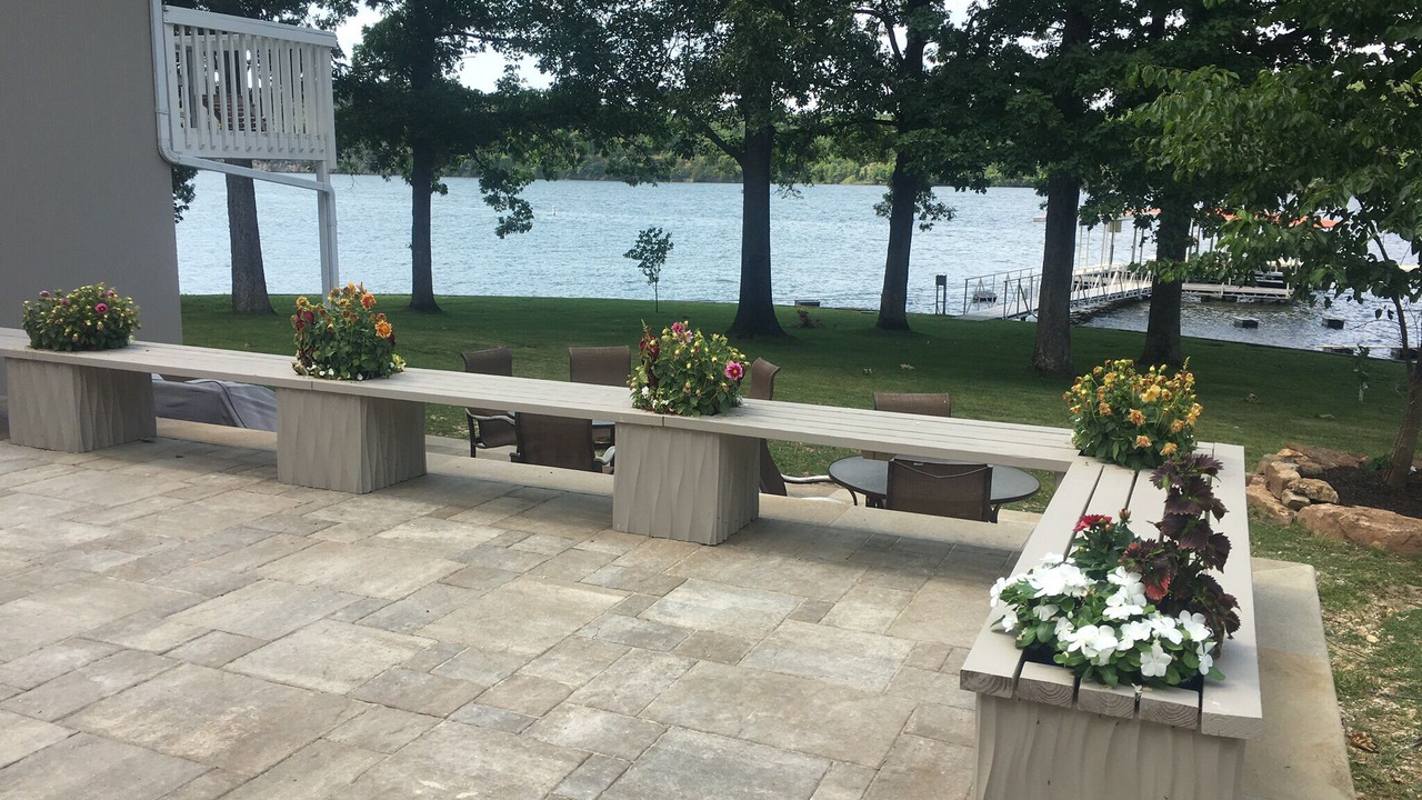 Photo of Patio Balcony in Osage Beach