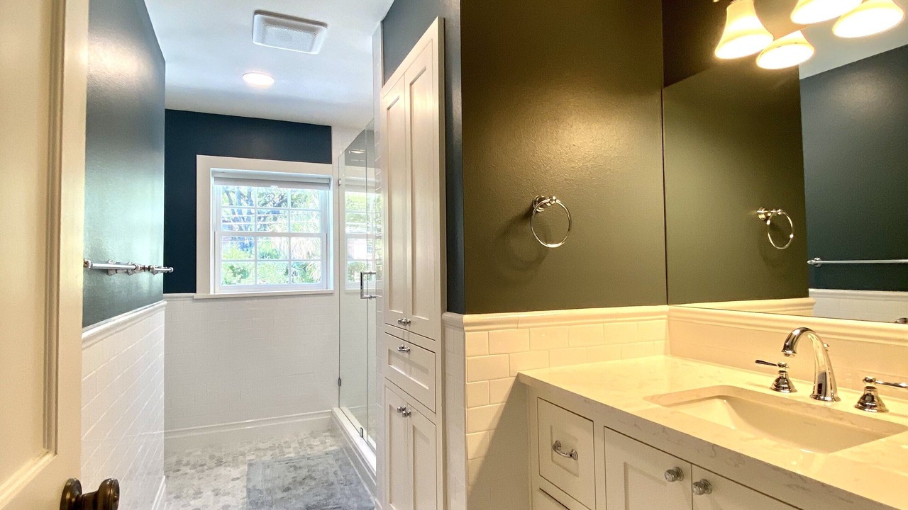 Photo of Bathroom in Tarrytown