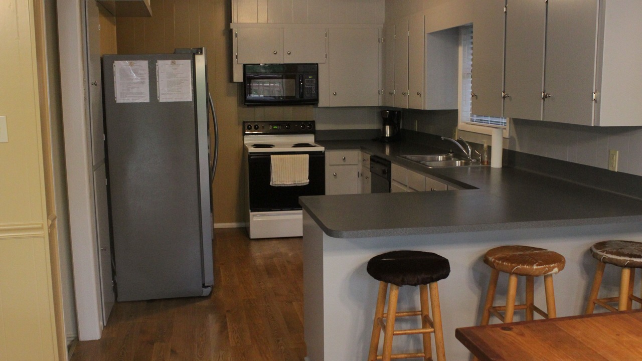 Photo of Kitchen in Gruene