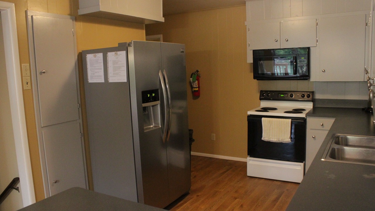 Photo of Kitchen in Gruene