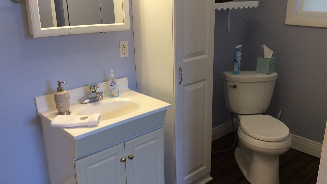 Photo of Bathroom in Gilbertsville