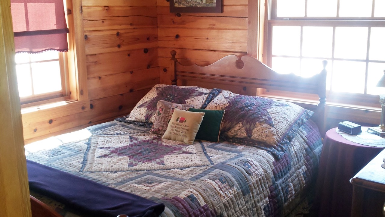 Photo of Bedroom in Washington Island