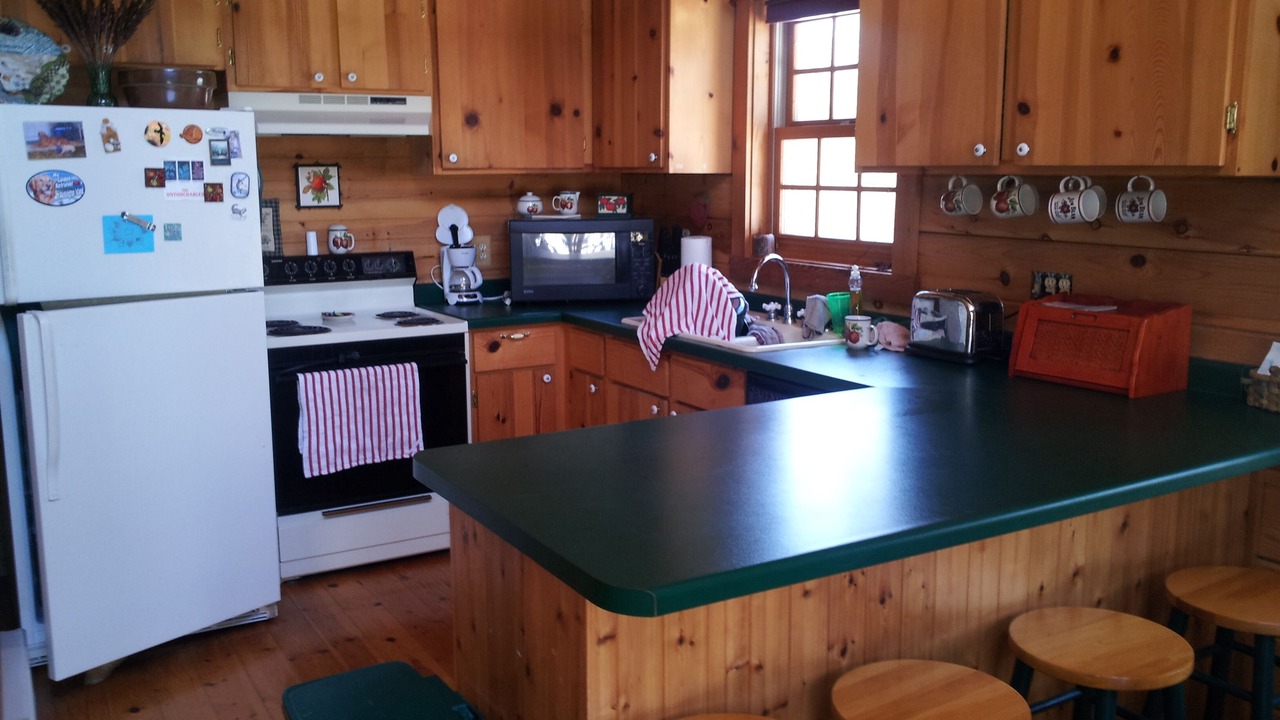 Photo of Kitchen in Washington Island